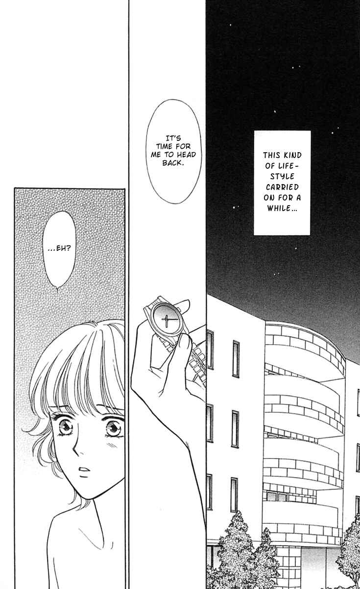 Page 18 Chapter 19 Love Triangle