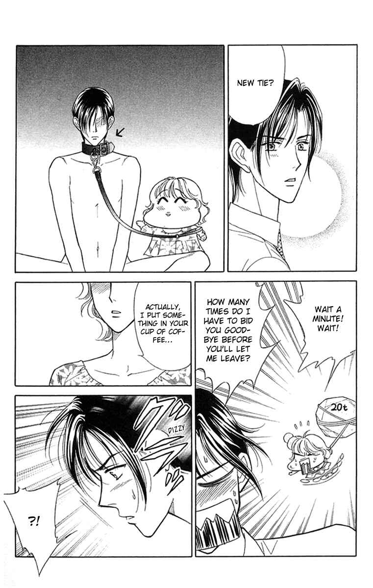 Page 22 Chapter 19 Love Triangle