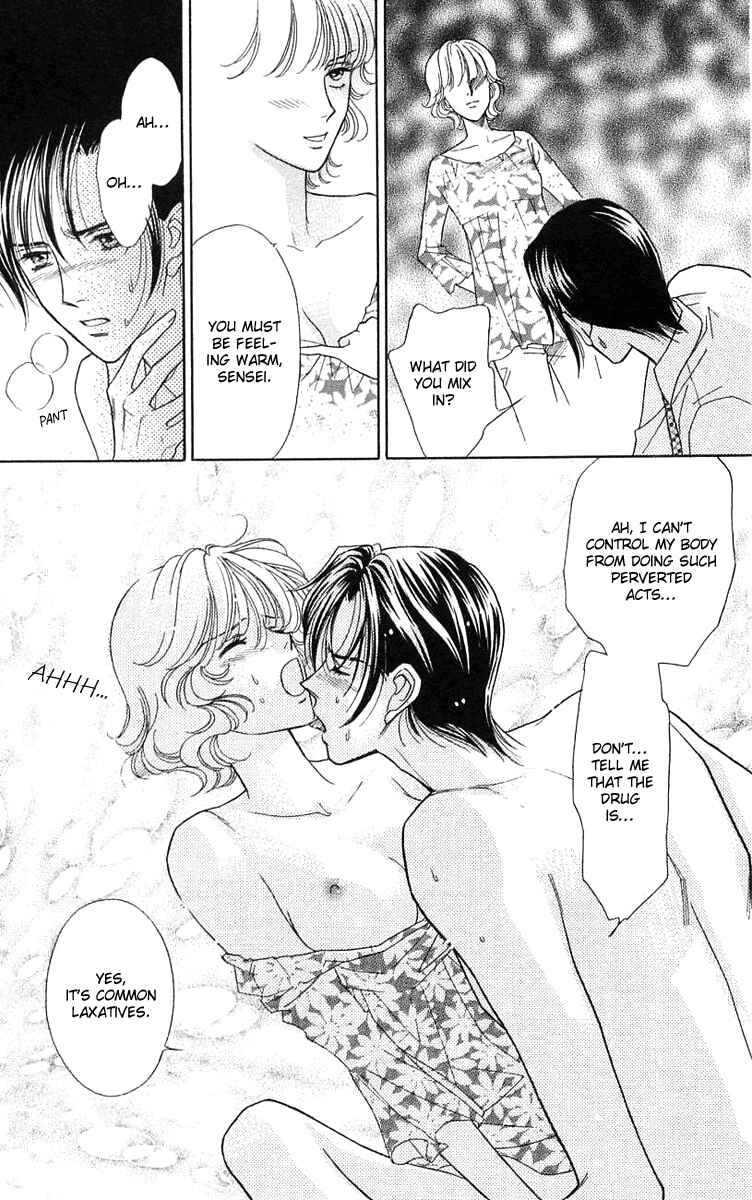 Page 23 Chapter 19 Love Triangle