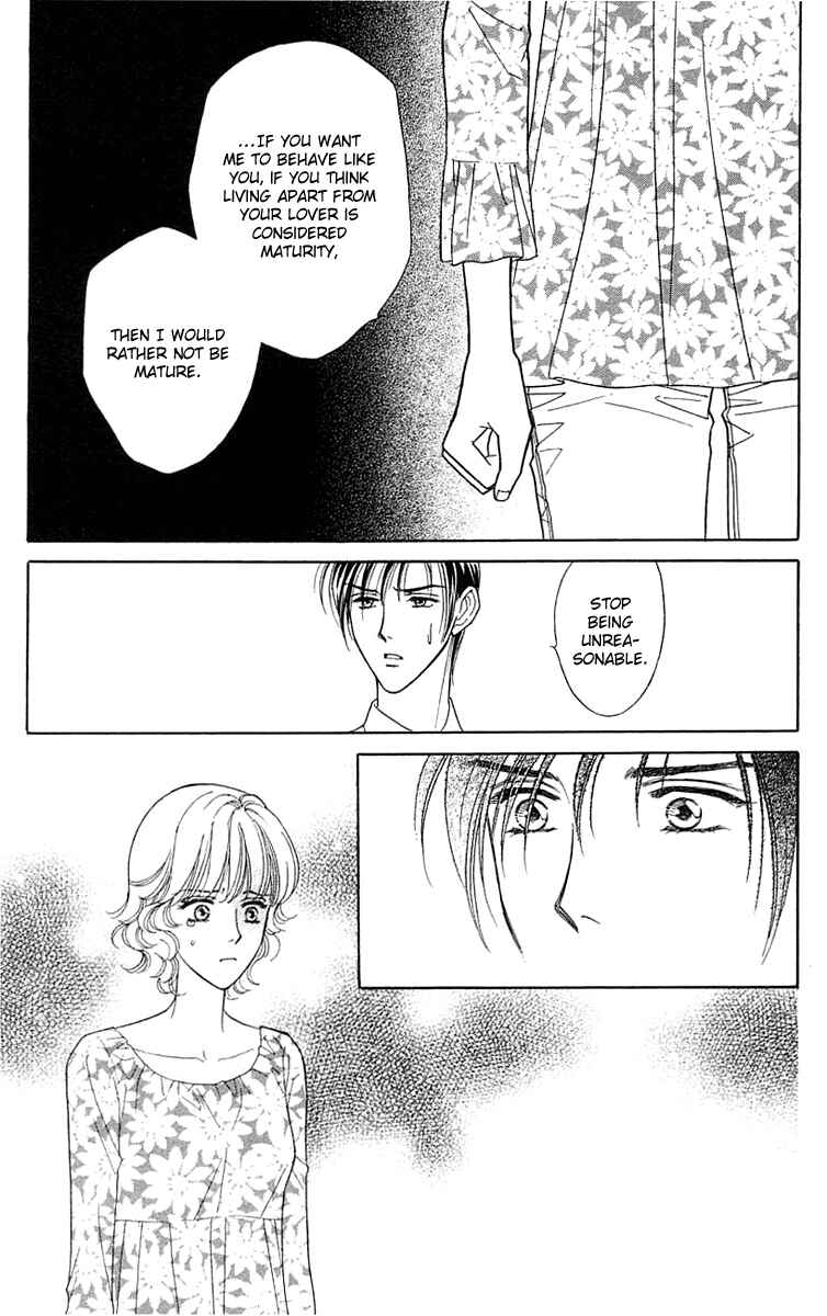 Page 26 Chapter 19 Love Triangle
