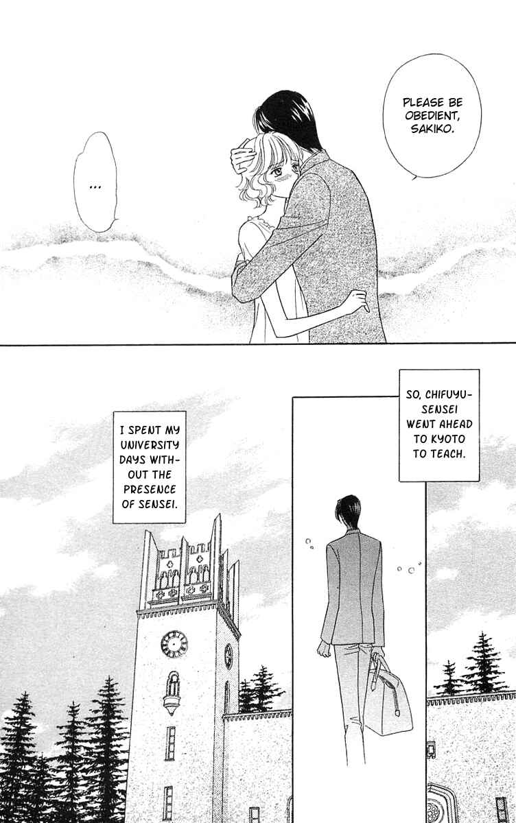 Page 9 Chapter 19 Love Triangle