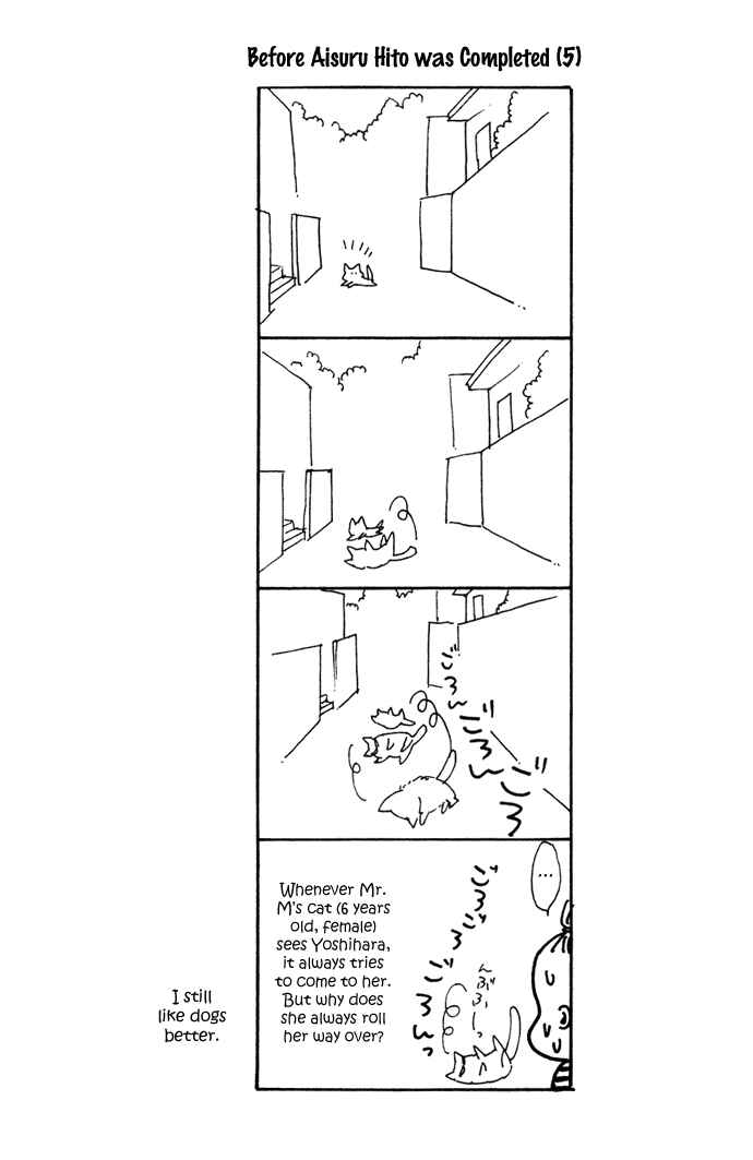 Page 38 Chapter 8 Love Triangle
