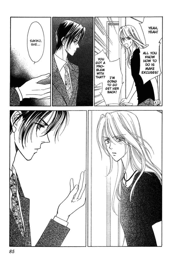 Page 5 Chapter 8 Love Triangle