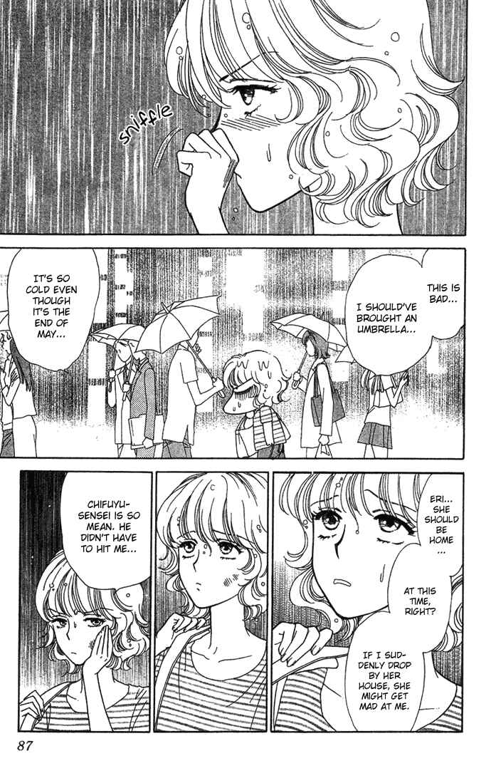Page 7 Chapter 8 Love Triangle