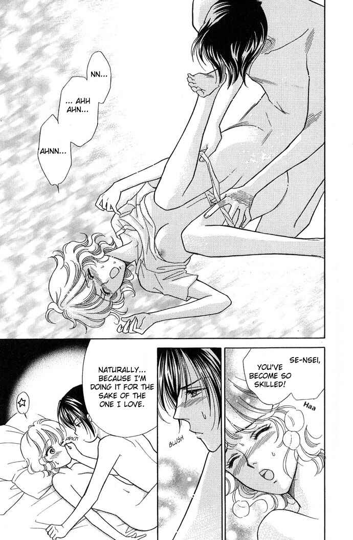 Page 11 Chapter 12 Love Triangle