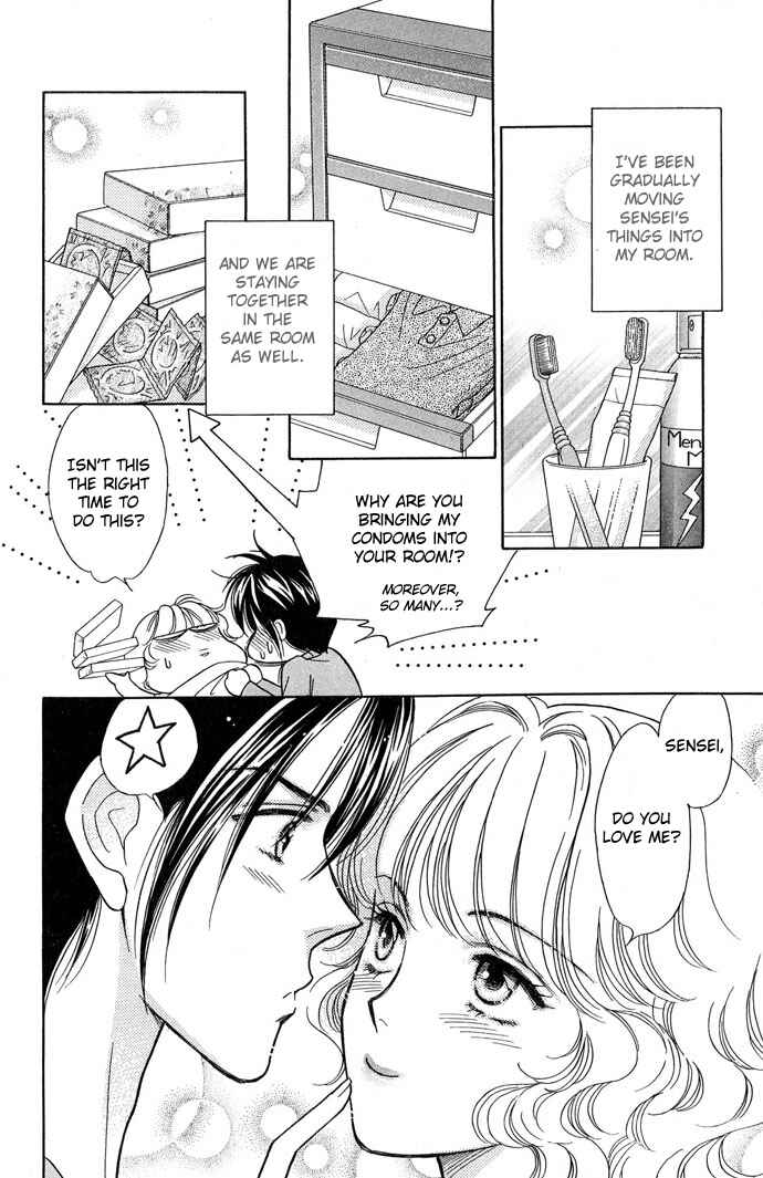 Page 6 Chapter 12 Love Triangle