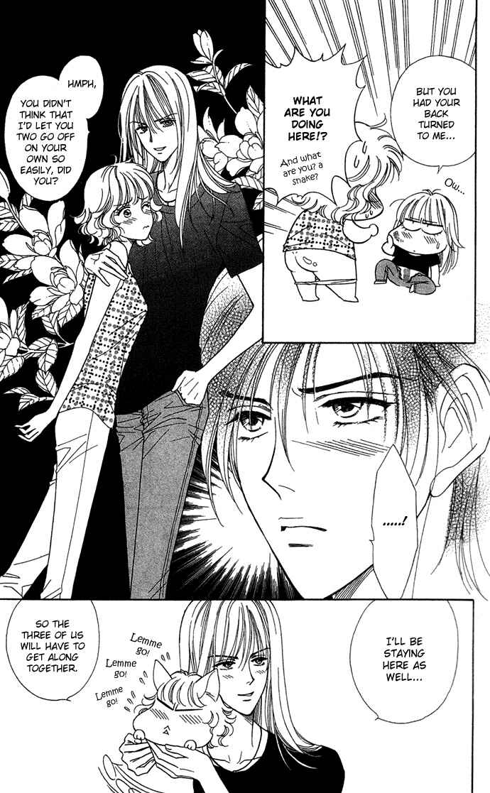 Page 11 Chapter 10 Love Triangle