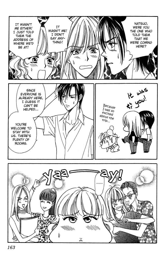 Page 13 Chapter 10 Love Triangle