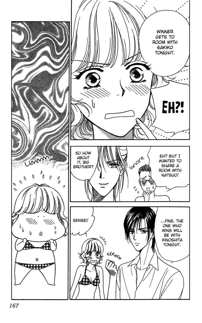 Page 17 Chapter 10 Love Triangle