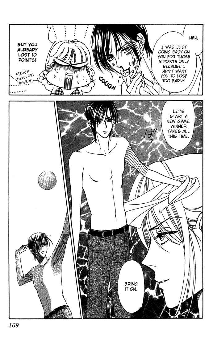 Page 19 Chapter 10 Love Triangle