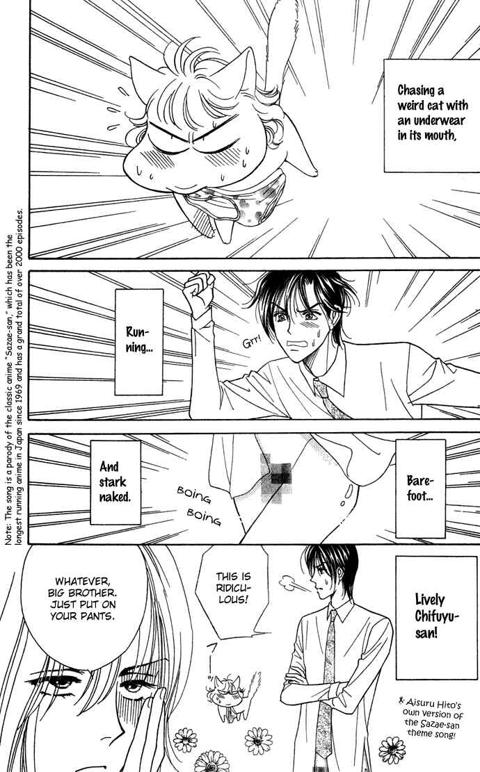 Page 2 Chapter 10 Love Triangle