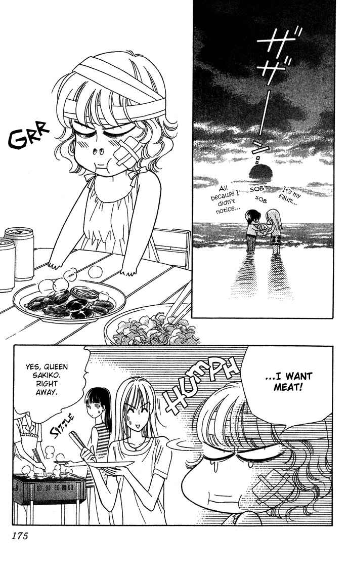 Page 25 Chapter 10 Love Triangle