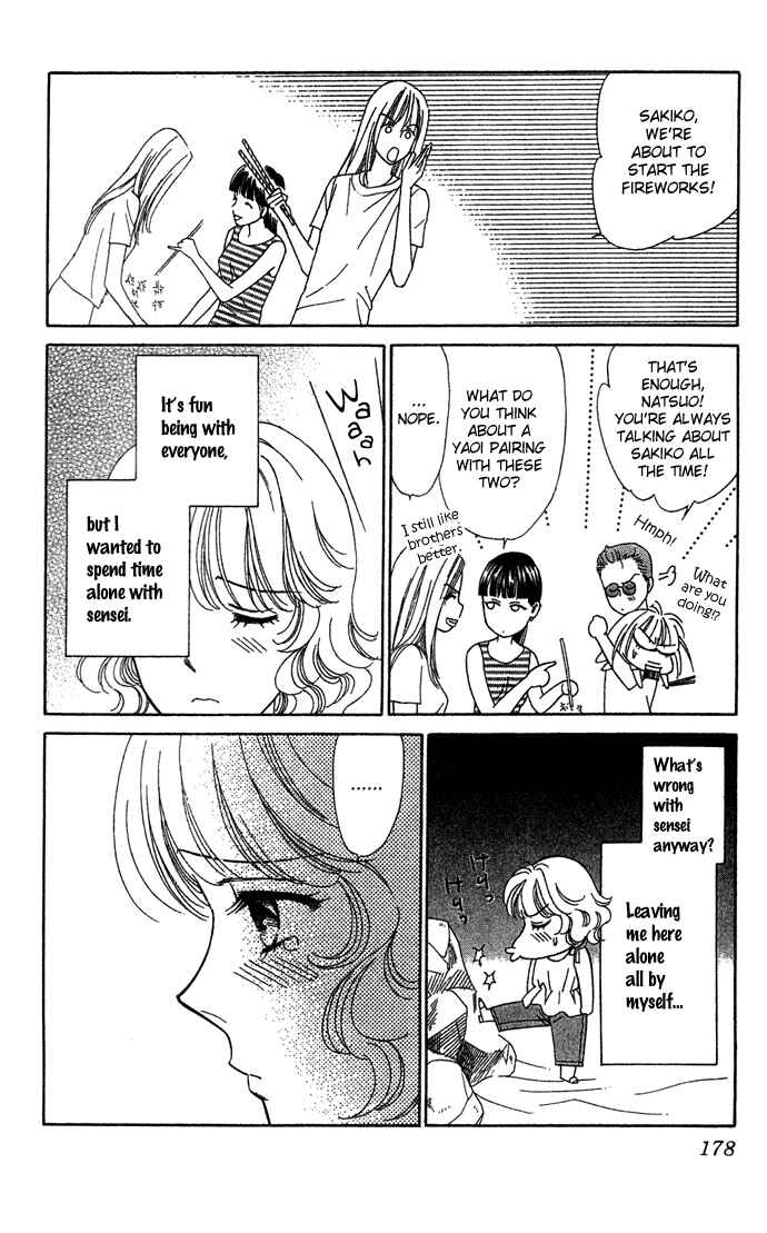 Page 28 Chapter 10 Love Triangle