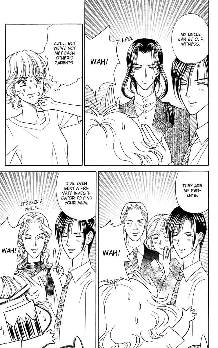 Page 16 Chapter 20 Love Triangle