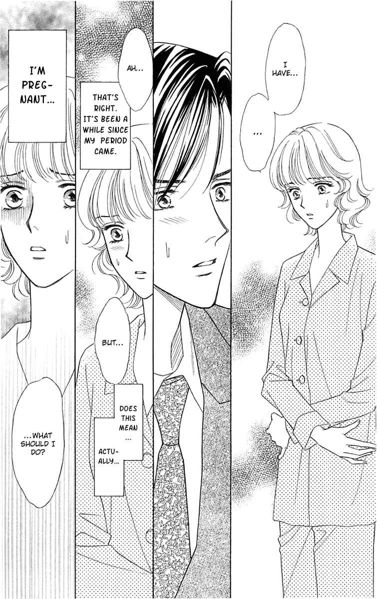 Page 5 Chapter 20 Love Triangle
