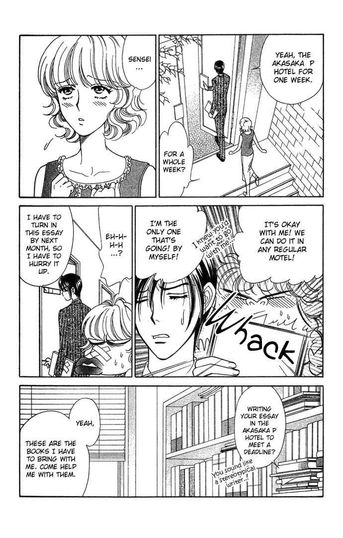 Page 11 Chapter 7 Love Triangle