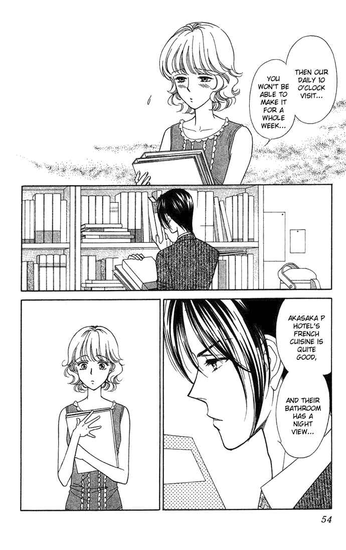 Page 12 Chapter 7 Love Triangle