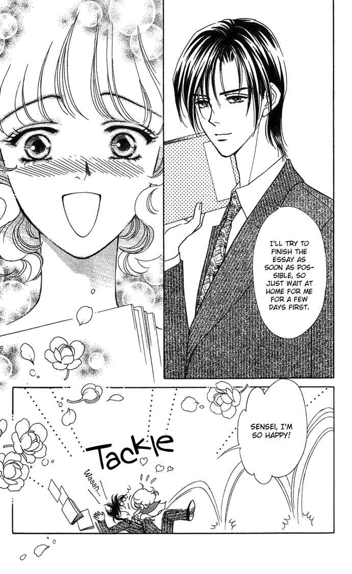 Page 13 Chapter 7 Love Triangle