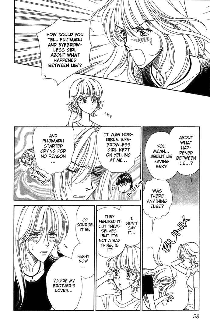 Page 16 Chapter 7 Love Triangle