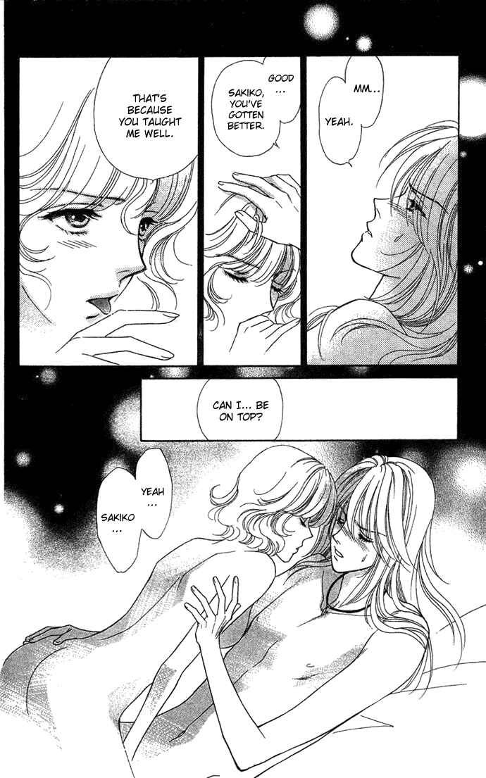 Page 20 Chapter 7 Love Triangle