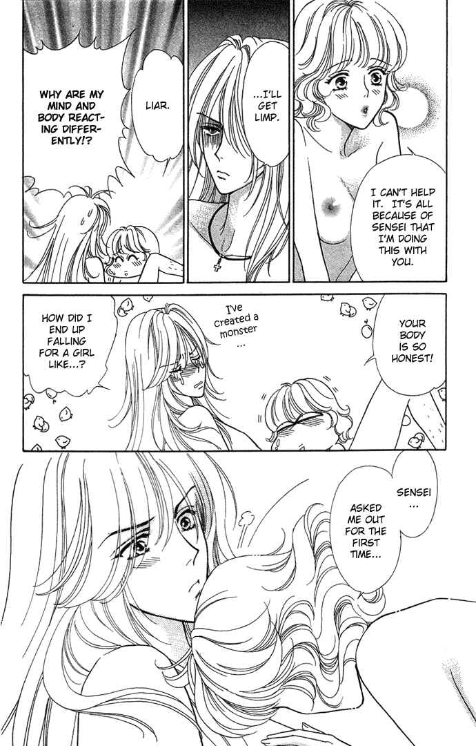 Page 22 Chapter 7 Love Triangle
