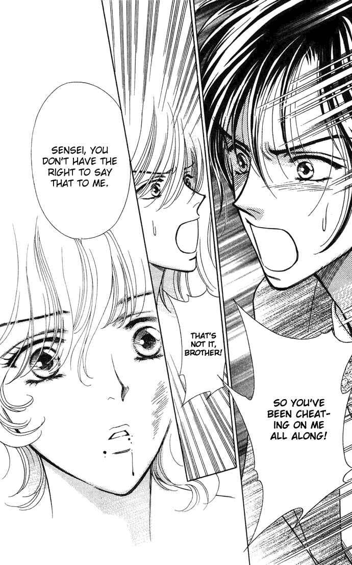 Page 30 Chapter 7 Love Triangle