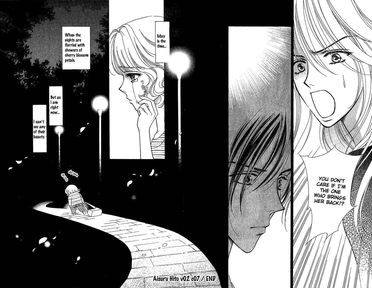 Page 36 Chapter 7 Love Triangle