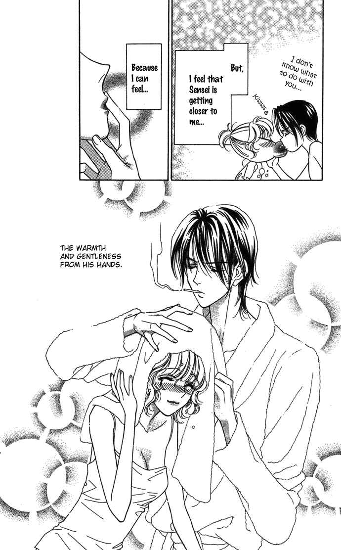 Page 6 Chapter 7 Love Triangle