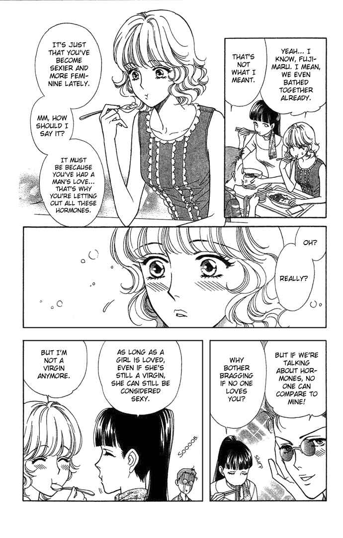 Page 8 Chapter 7 Love Triangle