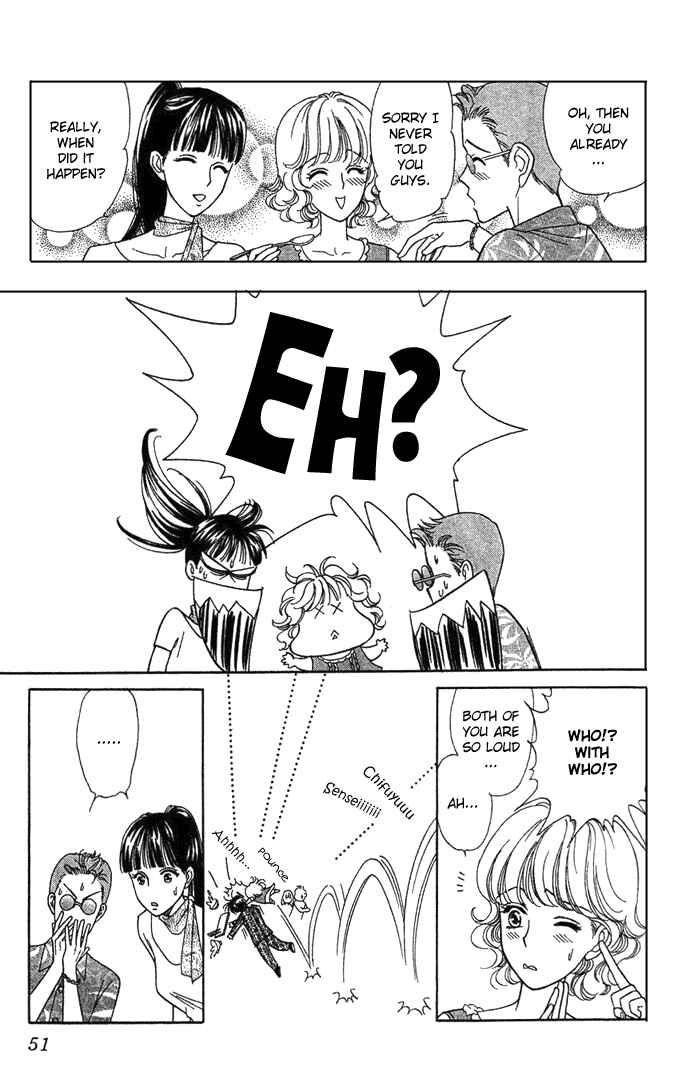Page 9 Chapter 7 Love Triangle