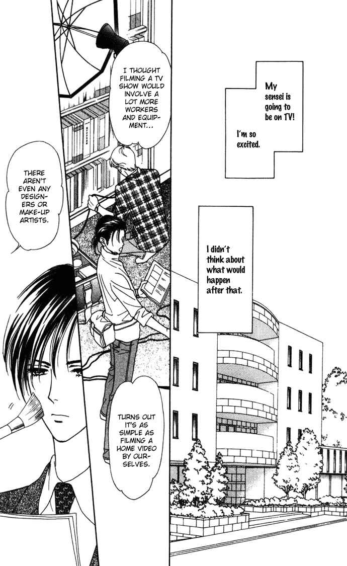 Page 10 Chapter 5 Love Triangle