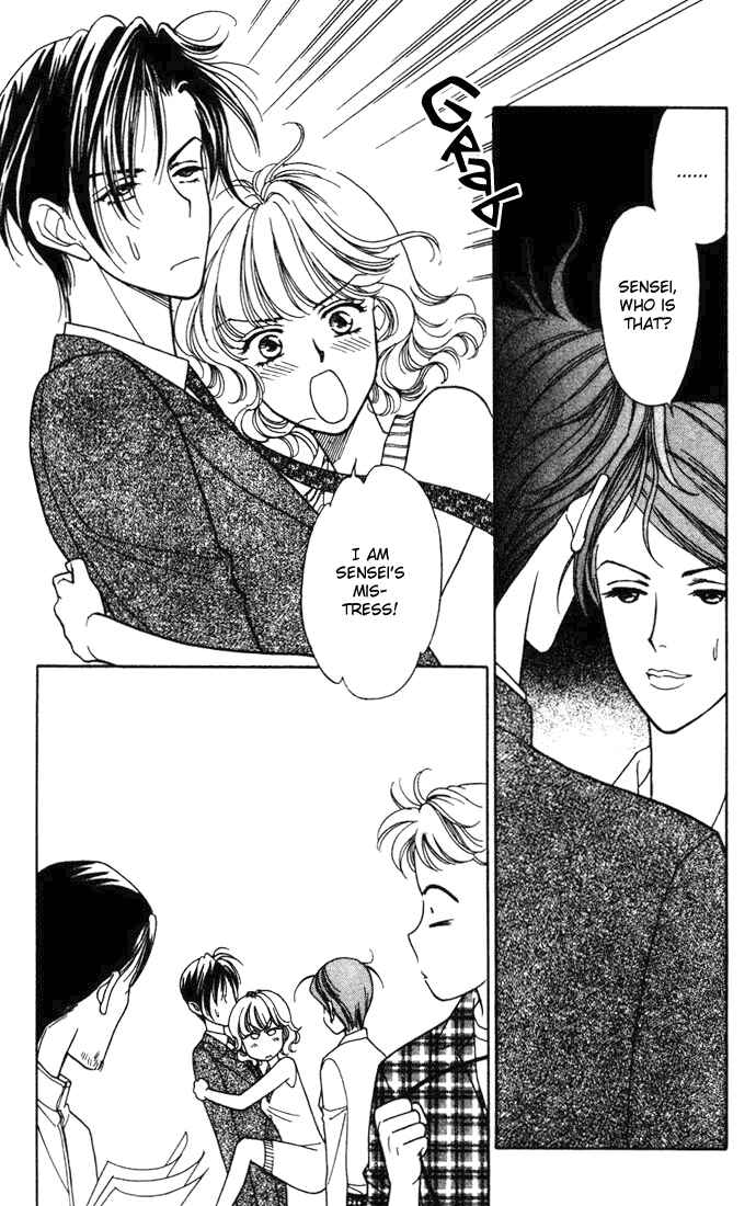 Page 13 Chapter 5 Love Triangle