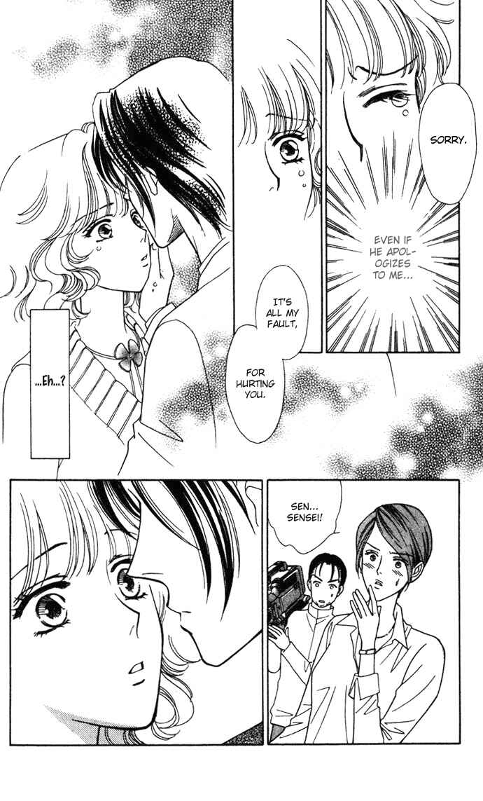 Page 27 Chapter 5 Love Triangle