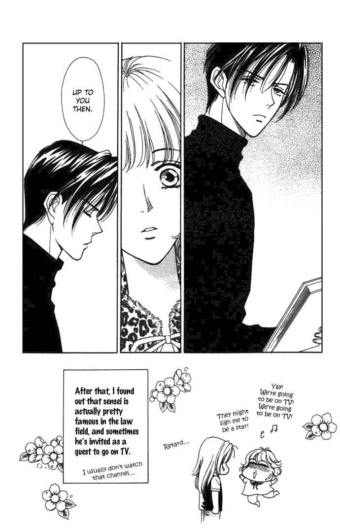 Page 9 Chapter 5 Love Triangle