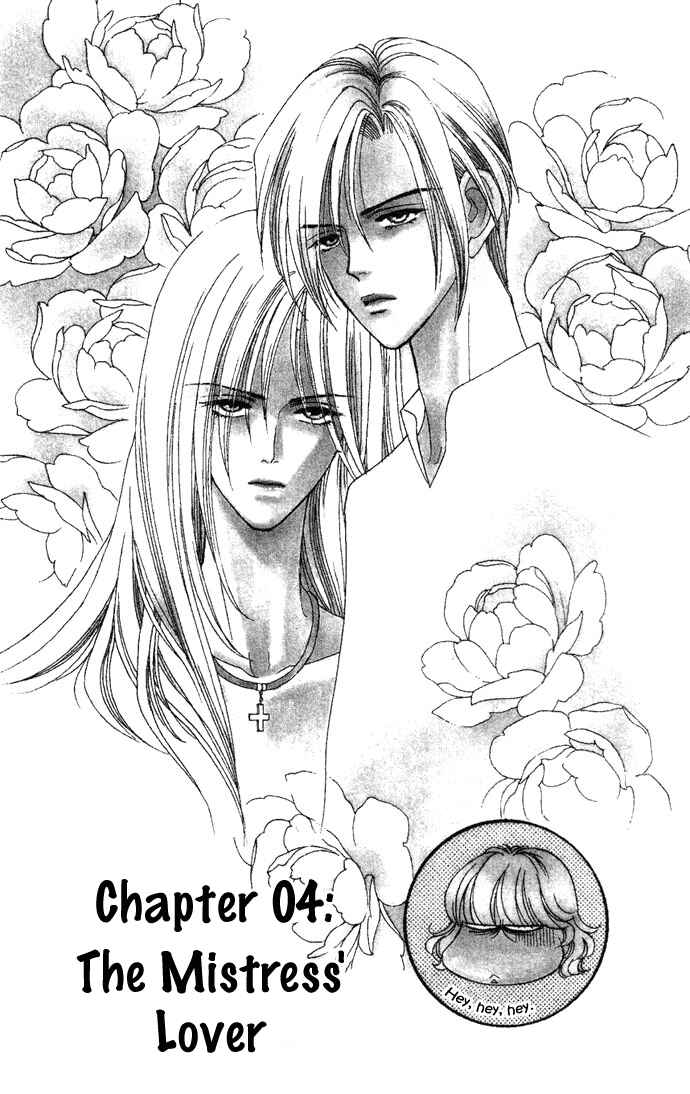 Page 1 Chapter 4 Love Triangle