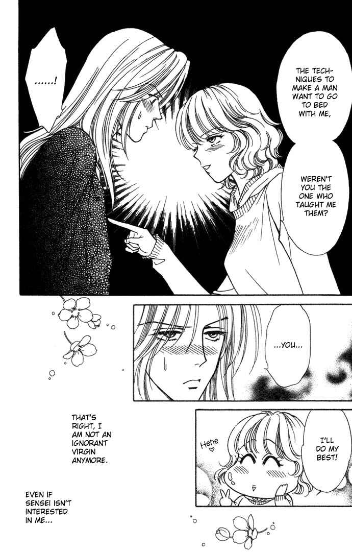 Page 10 Chapter 4 Love Triangle