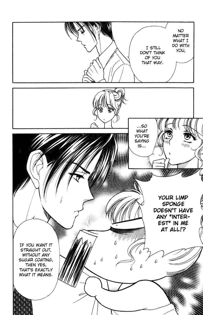 Page 28 Chapter 4 Love Triangle