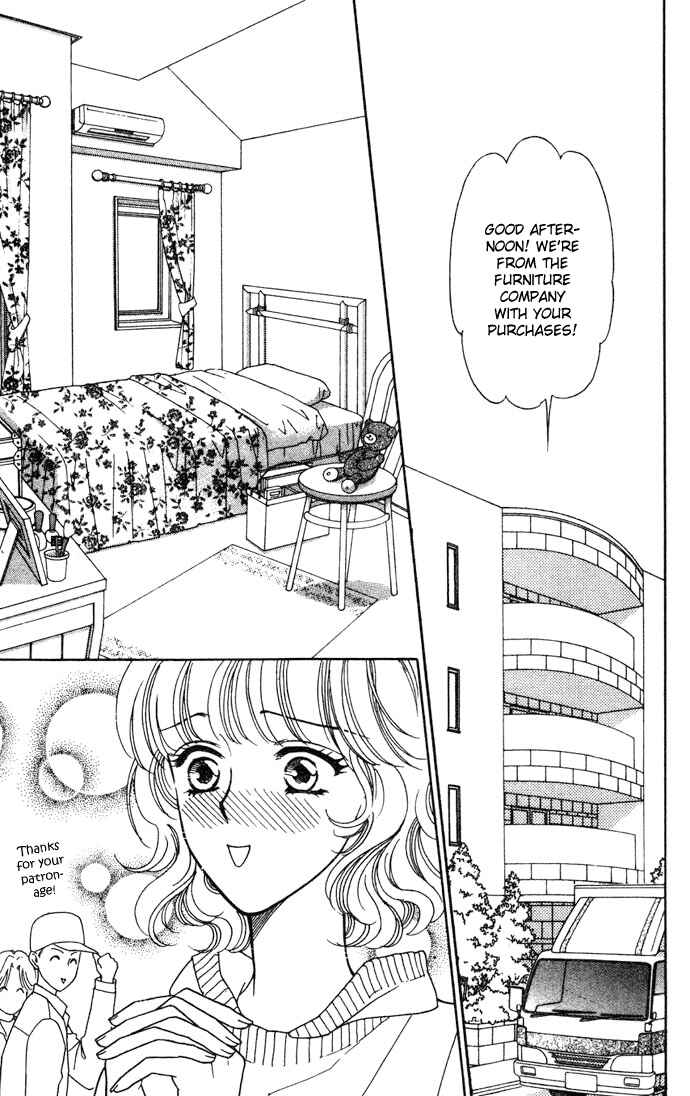 Page 3 Chapter 4 Love Triangle