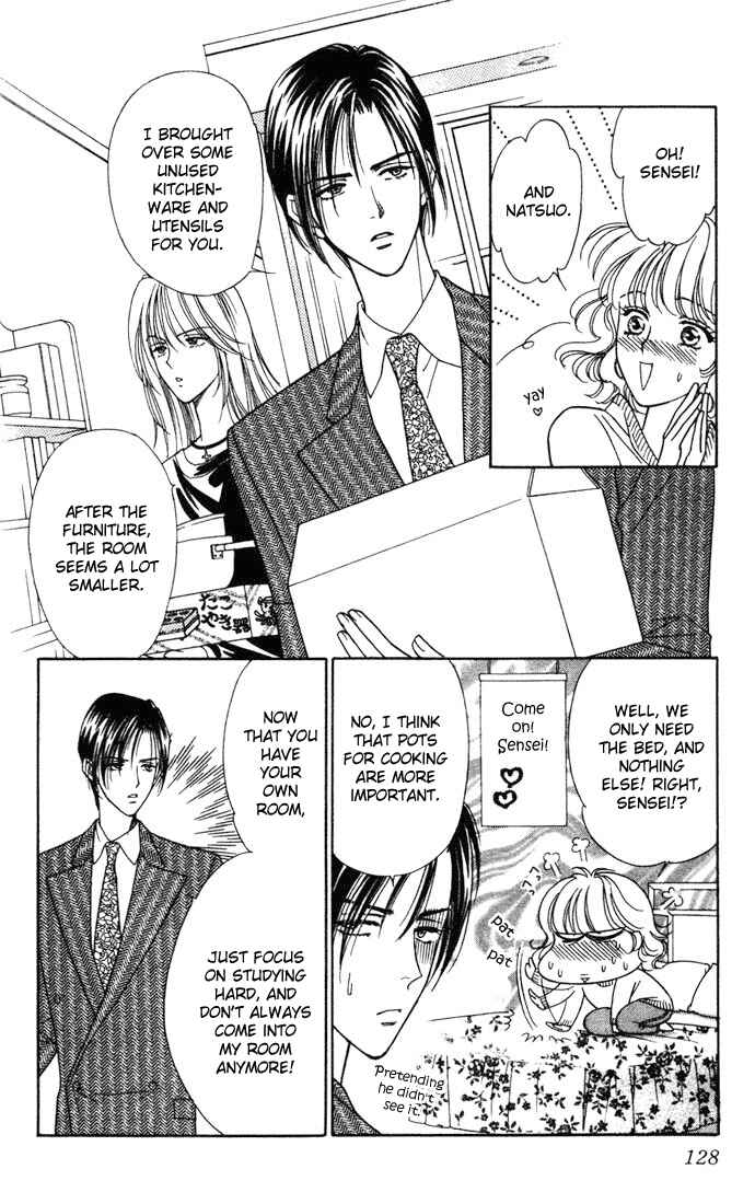 Page 6 Chapter 4 Love Triangle