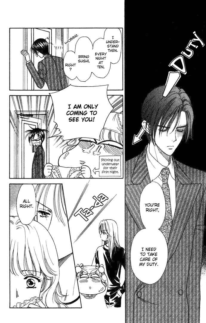 Page 8 Chapter 4 Love Triangle