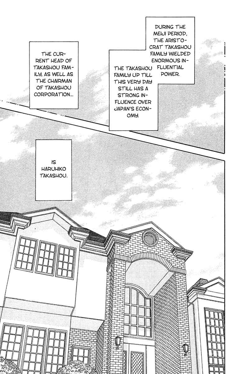Page 10 Chapter 18 Love Triangle