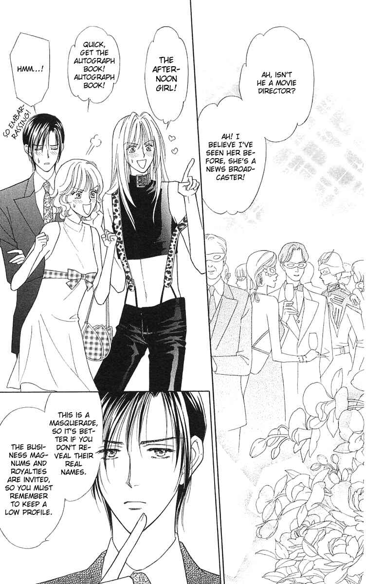 Page 11 Chapter 18 Love Triangle