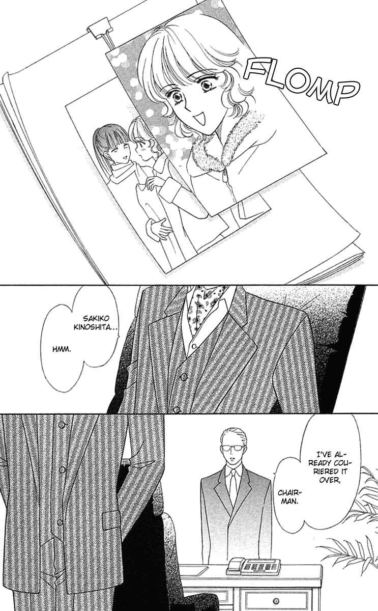 Page 3 Chapter 18 Love Triangle