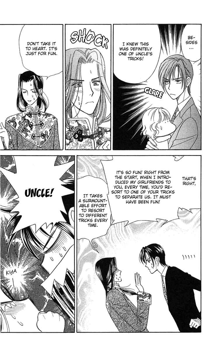 Page 33 Chapter 18 Love Triangle