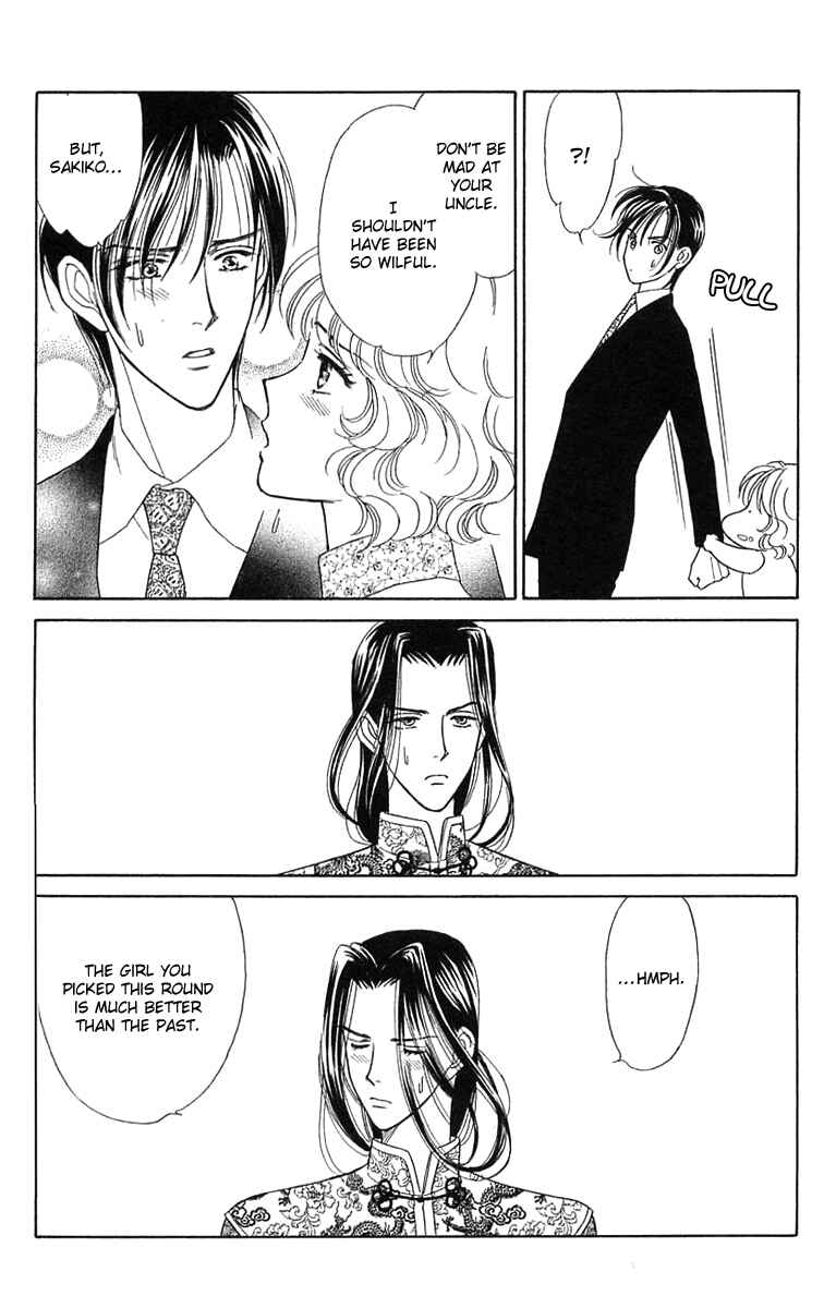 Page 34 Chapter 18 Love Triangle