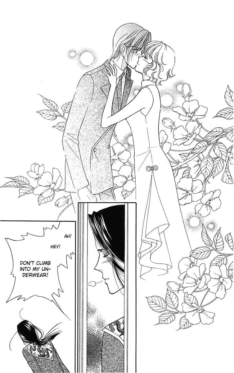 Page 35 Chapter 18 Love Triangle