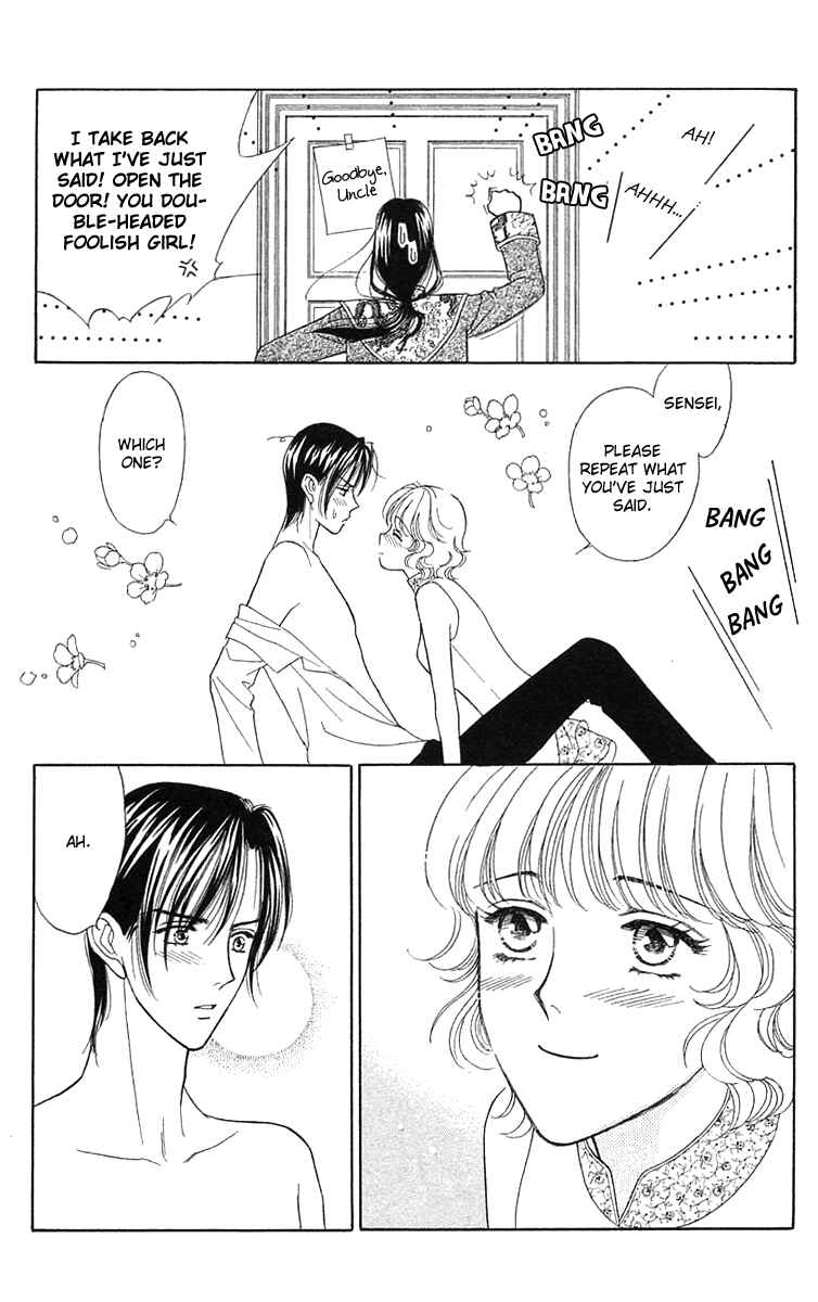 Page 36 Chapter 18 Love Triangle