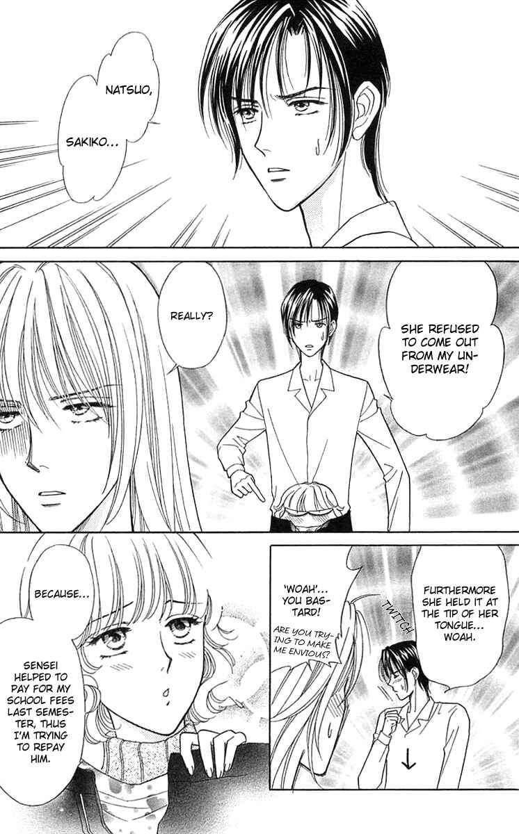 Page 5 Chapter 18 Love Triangle