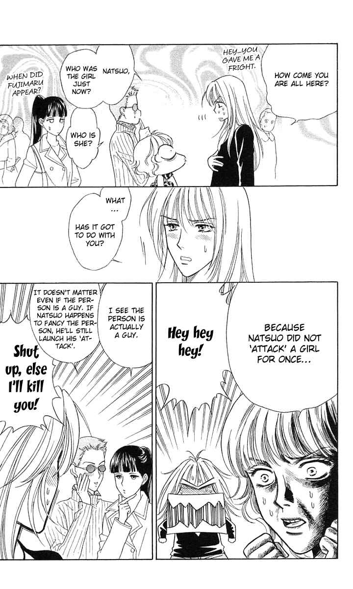Page 15 Chapter 17 Love Triangle