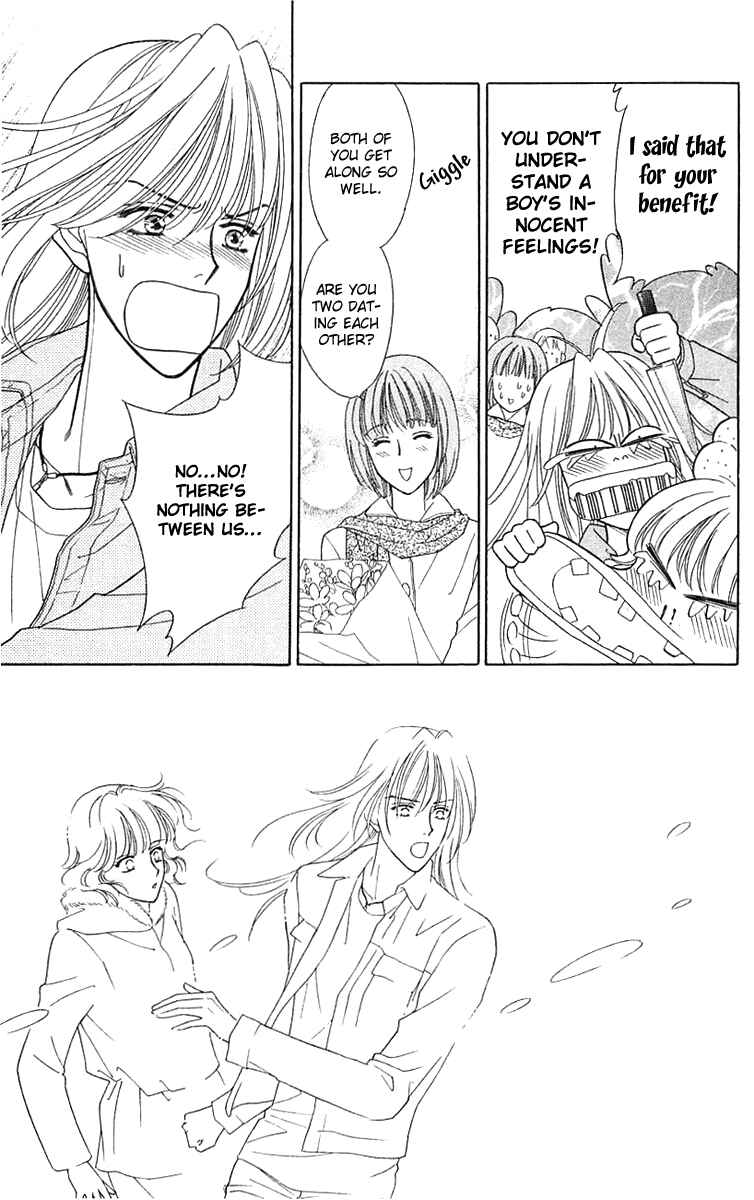 Page 26 Chapter 17 Love Triangle